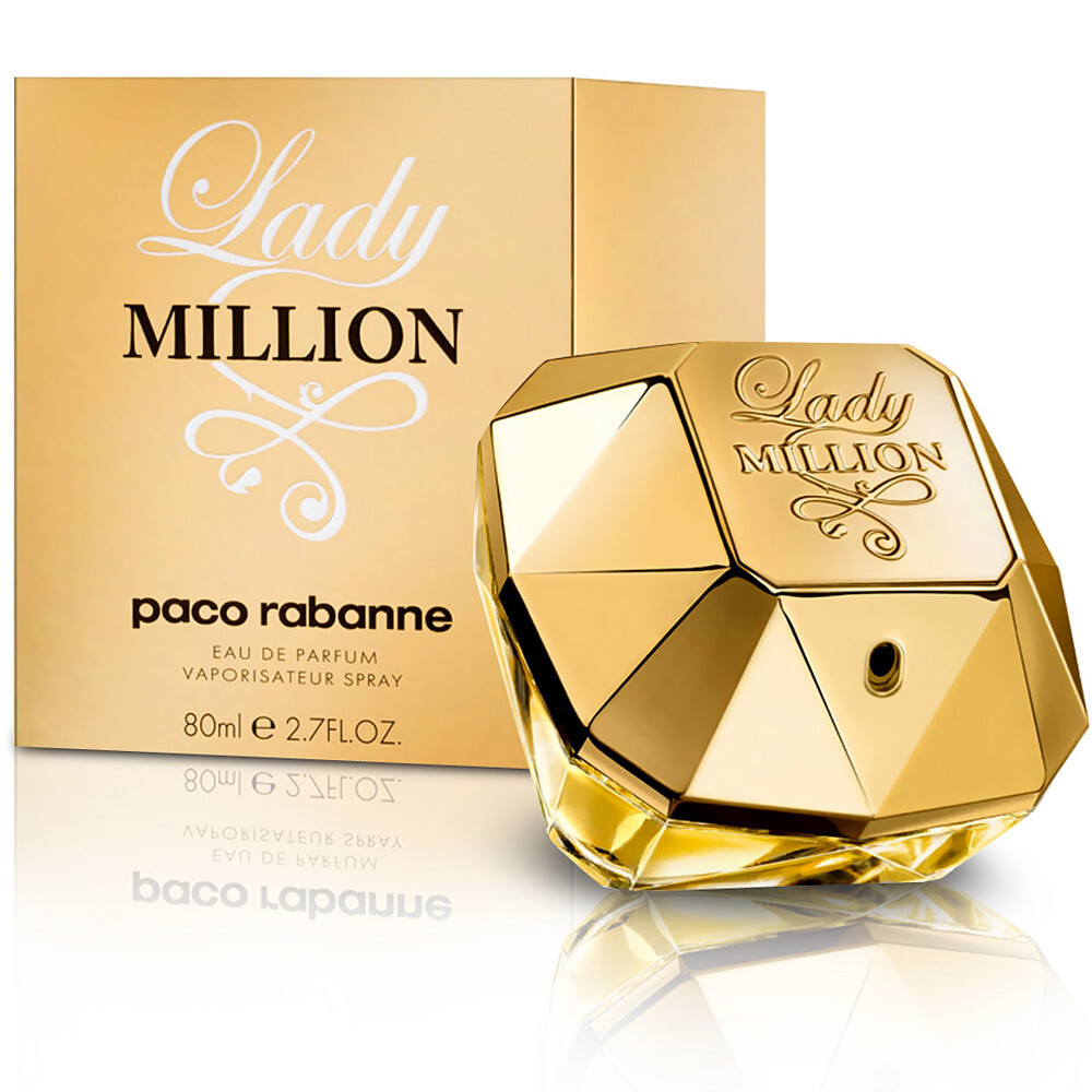 Lady 1 Million